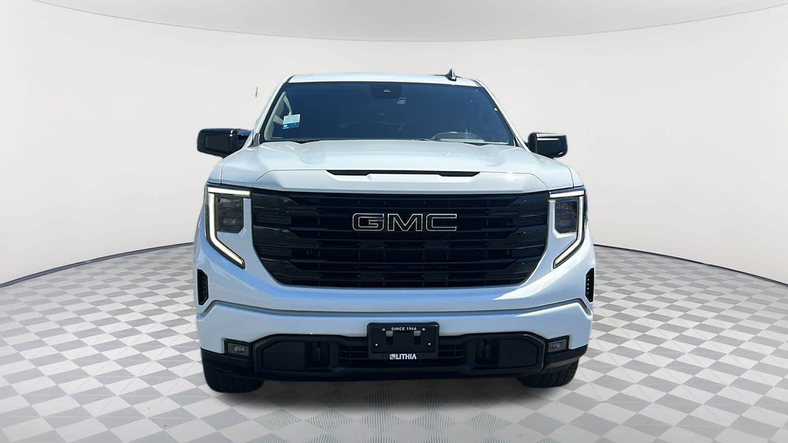 Certified 2024 GMC Sierra 1500 Elevation with VIN 3GTPUCEK7RG191309 for sale in Redding, CA