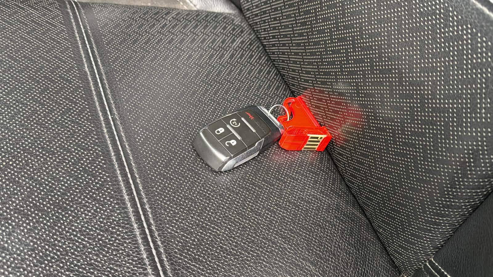 Thumbnail: 2020 RAM 2500 - 21