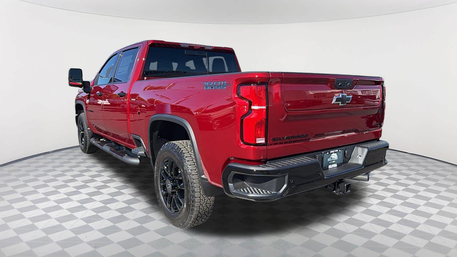 Thumbnail: 2026 Chevrolet Silverado 2500 - 7