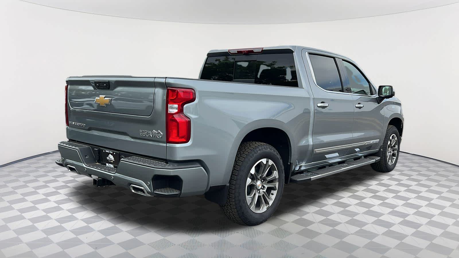 Thumbnail: 2025 Chevrolet Silverado 1500 - 5