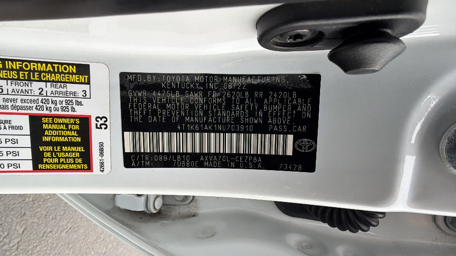 Thumbnail: 2022 Toyota Camry - 30