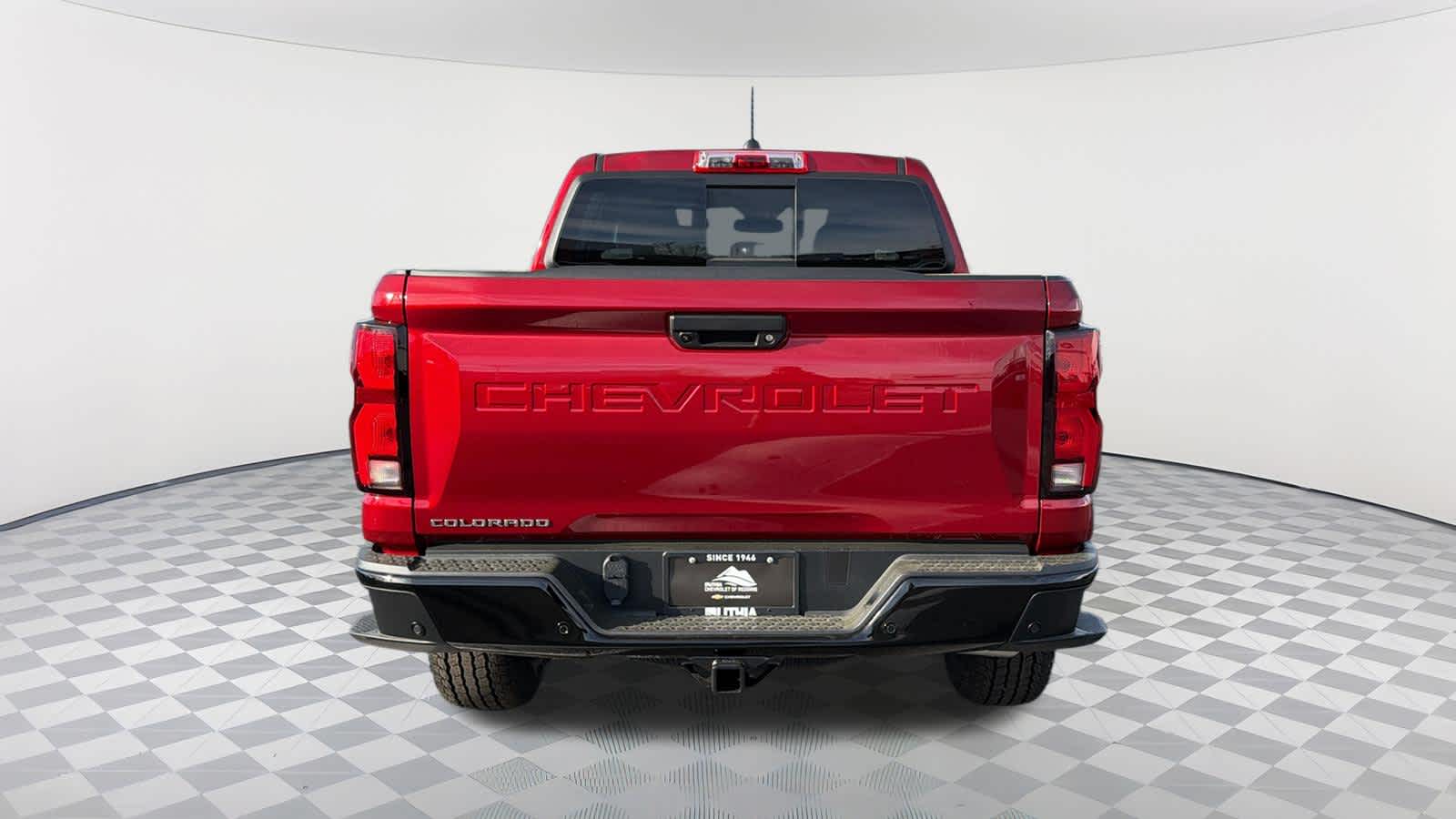 Thumbnail: 2026 Chevrolet Colorado - 6