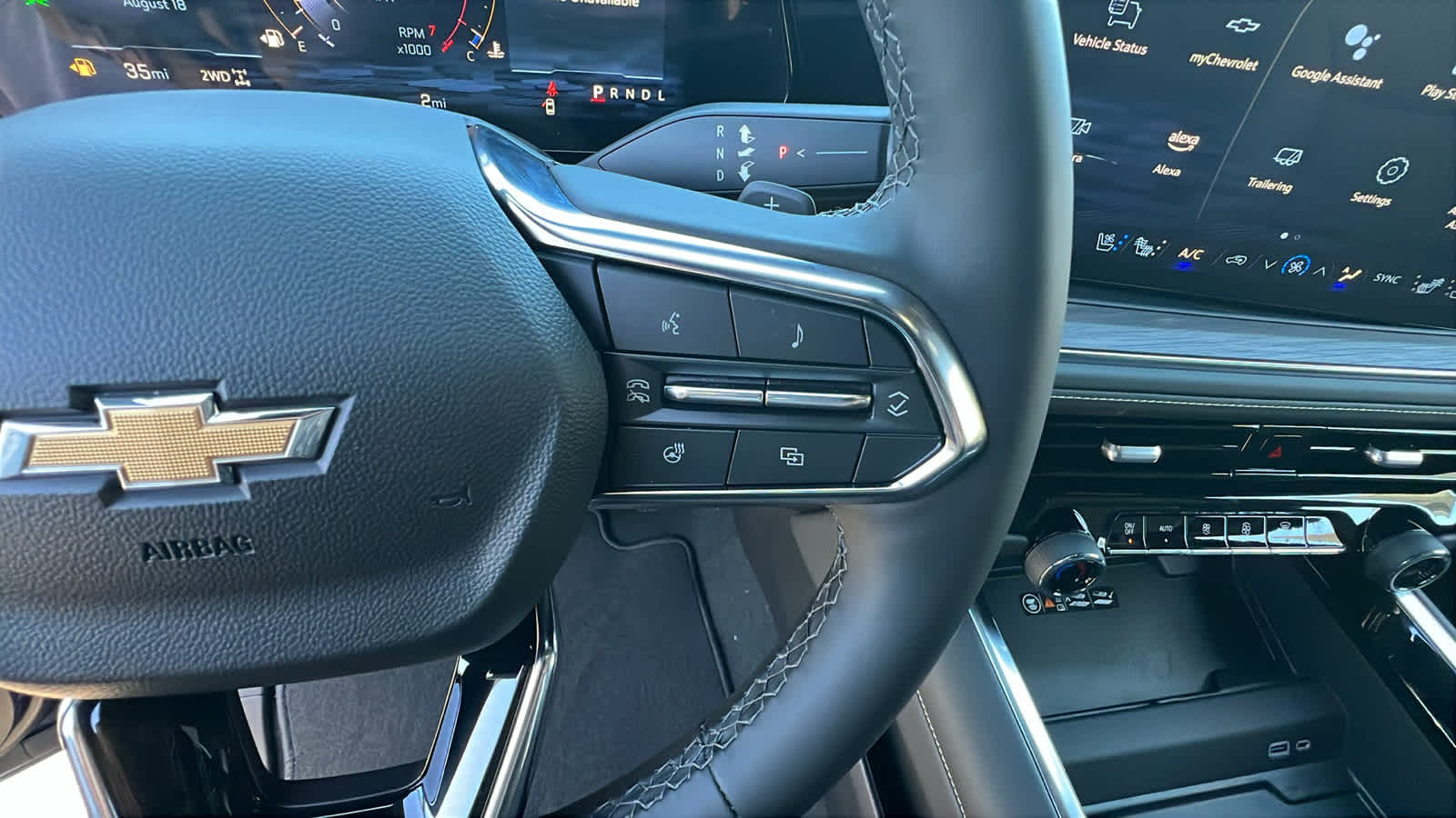 Thumbnail: 2025 Chevrolet Tahoe - 20