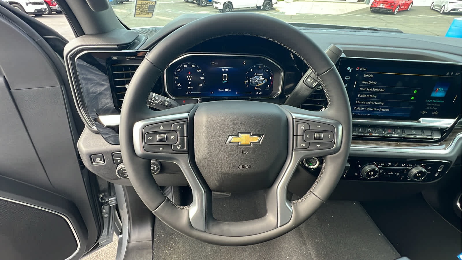 Thumbnail: 2026 Chevrolet Silverado 2500 - 18