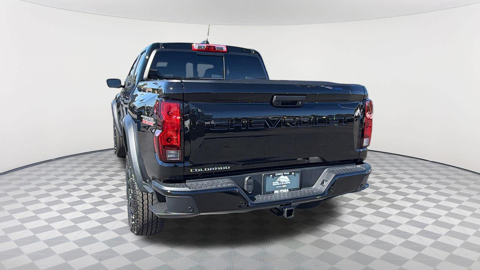 2026 Chevrolet Colorado Trail Boss - Photo 6