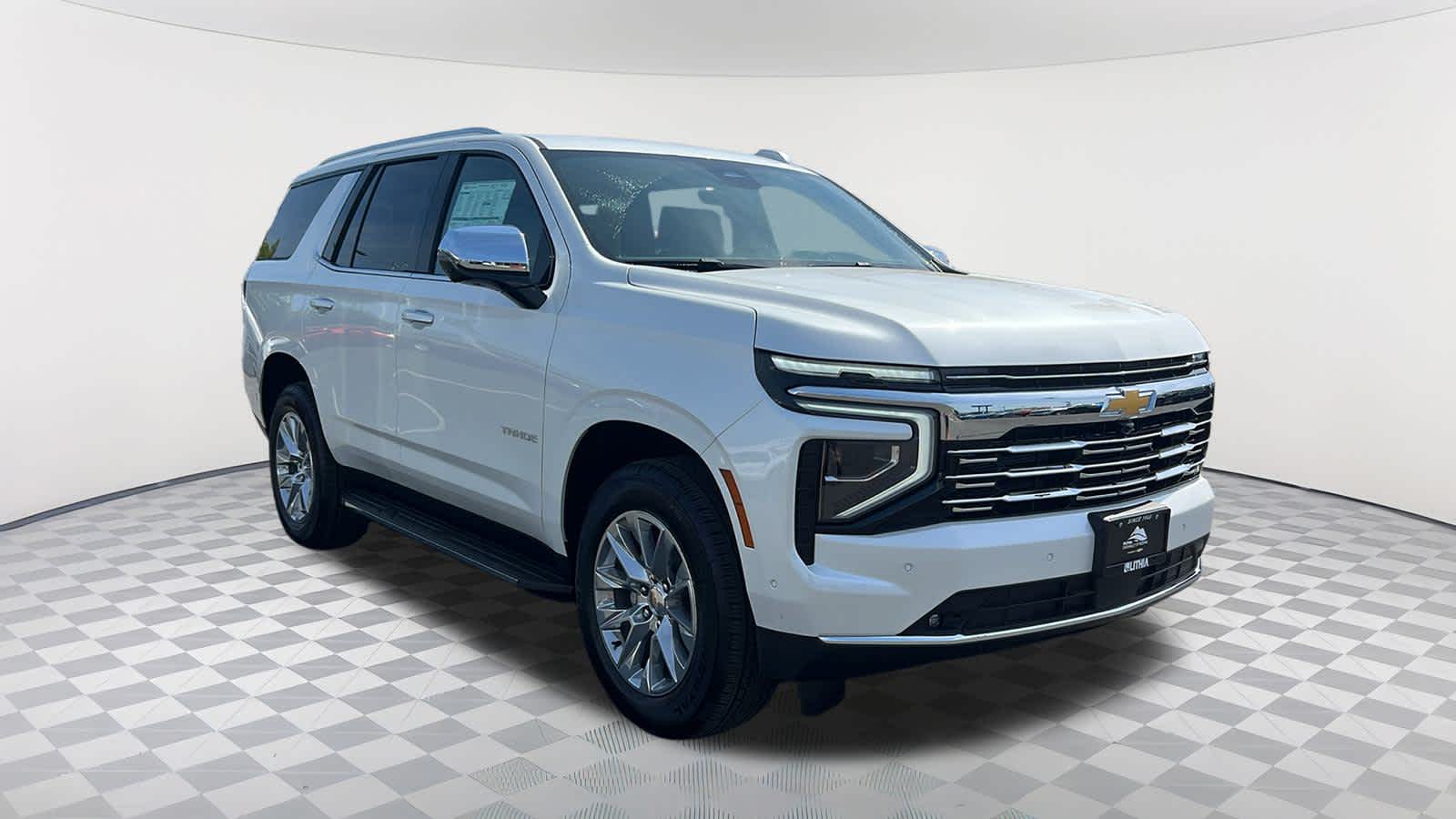Thumbnail: 2025 Chevrolet Tahoe - 3