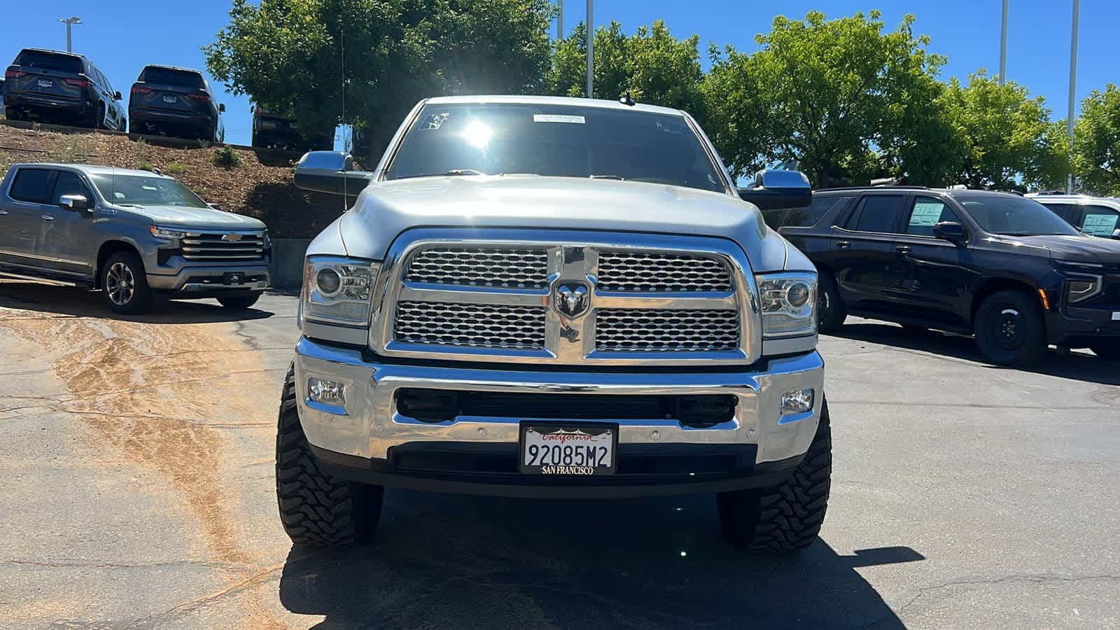 Thumbnail: 2018 RAM 2500 - 2