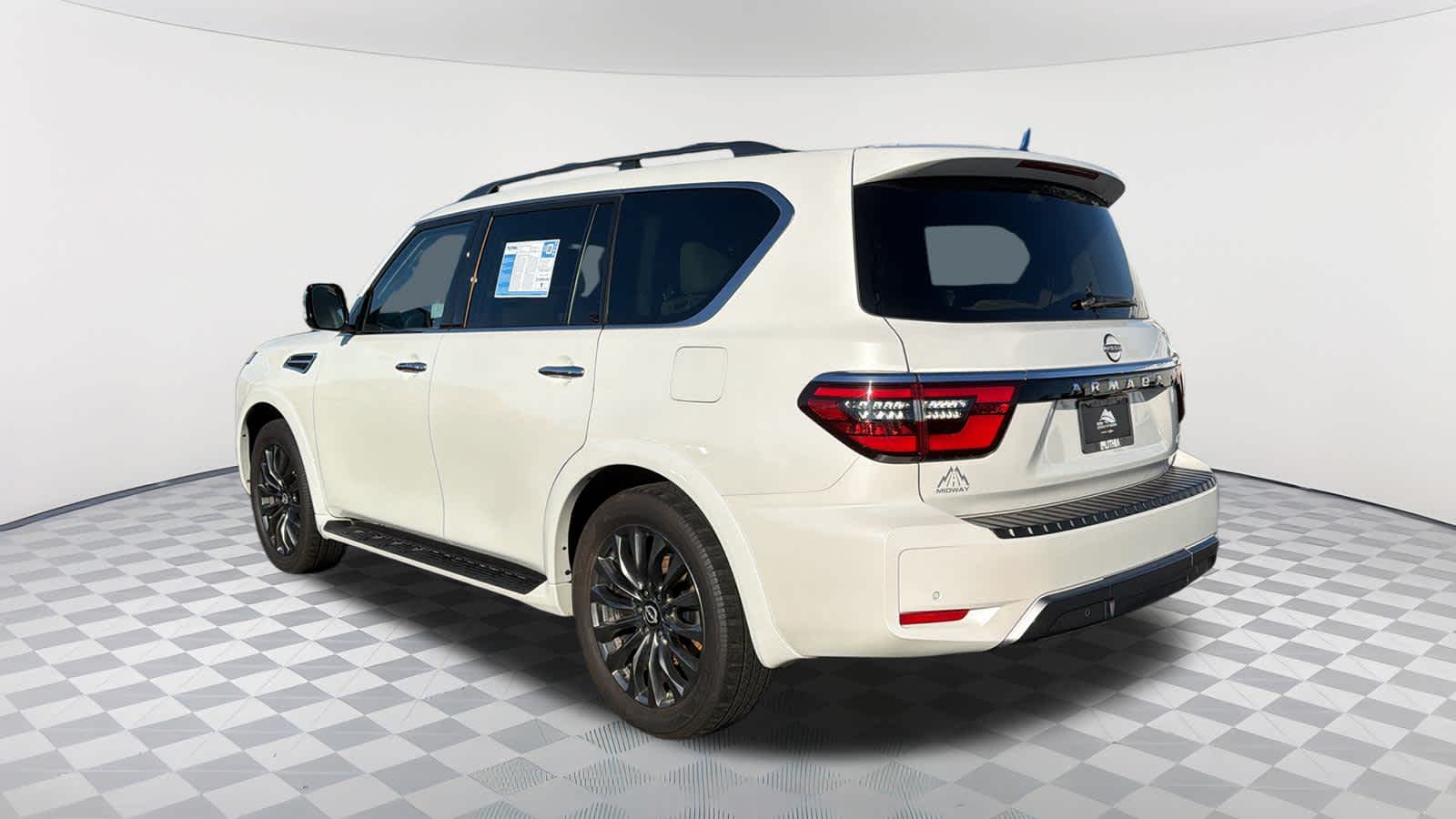 Thumbnail: 2023 Nissan Armada - 7