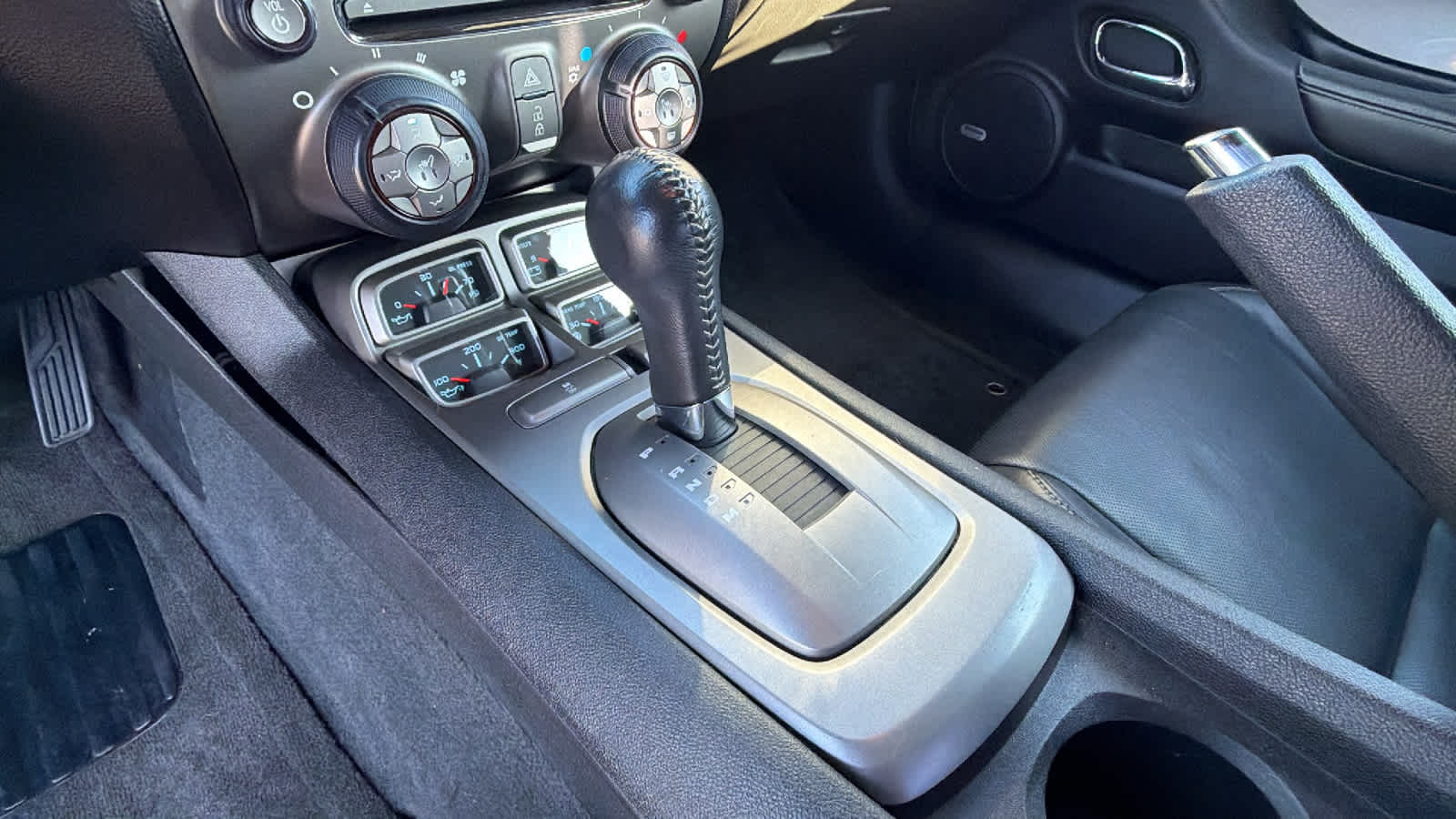 Thumbnail: 2010 Chevrolet Camaro - 13