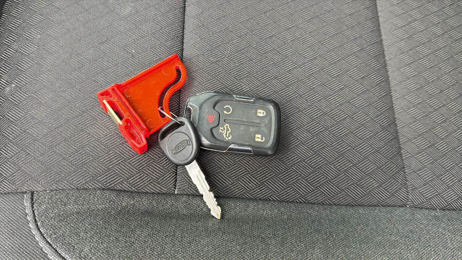 Thumbnail: 2021 Chevrolet Silverado 1500 - 20