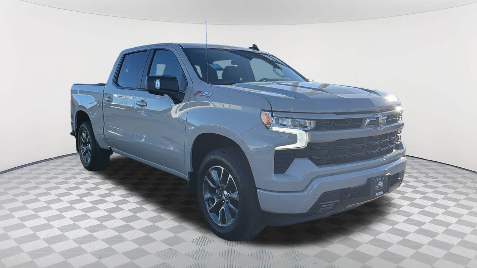 Thumbnail: 2026 Chevrolet Silverado 1500 - 3