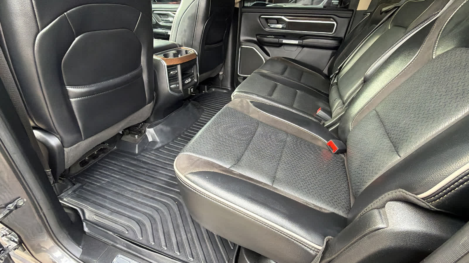 Thumbnail: 2021 RAM 1500 - 17