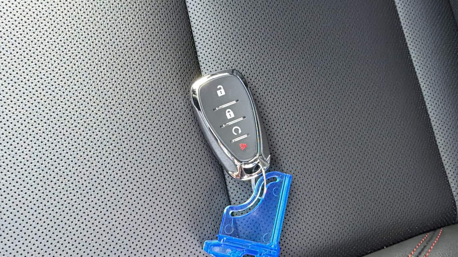 Thumbnail: 2026 Chevrolet Trax - 28