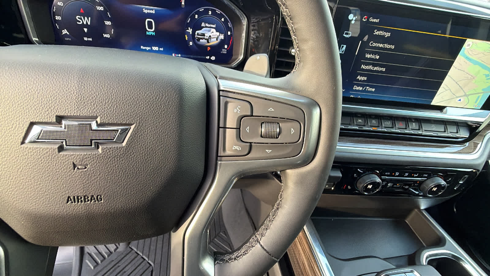 Thumbnail: 2026 Chevrolet Silverado 1500 - 20