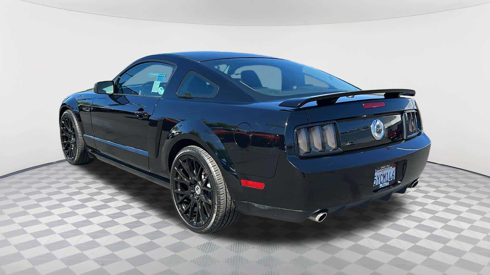 Thumbnail: 2007 Ford Mustang - 7