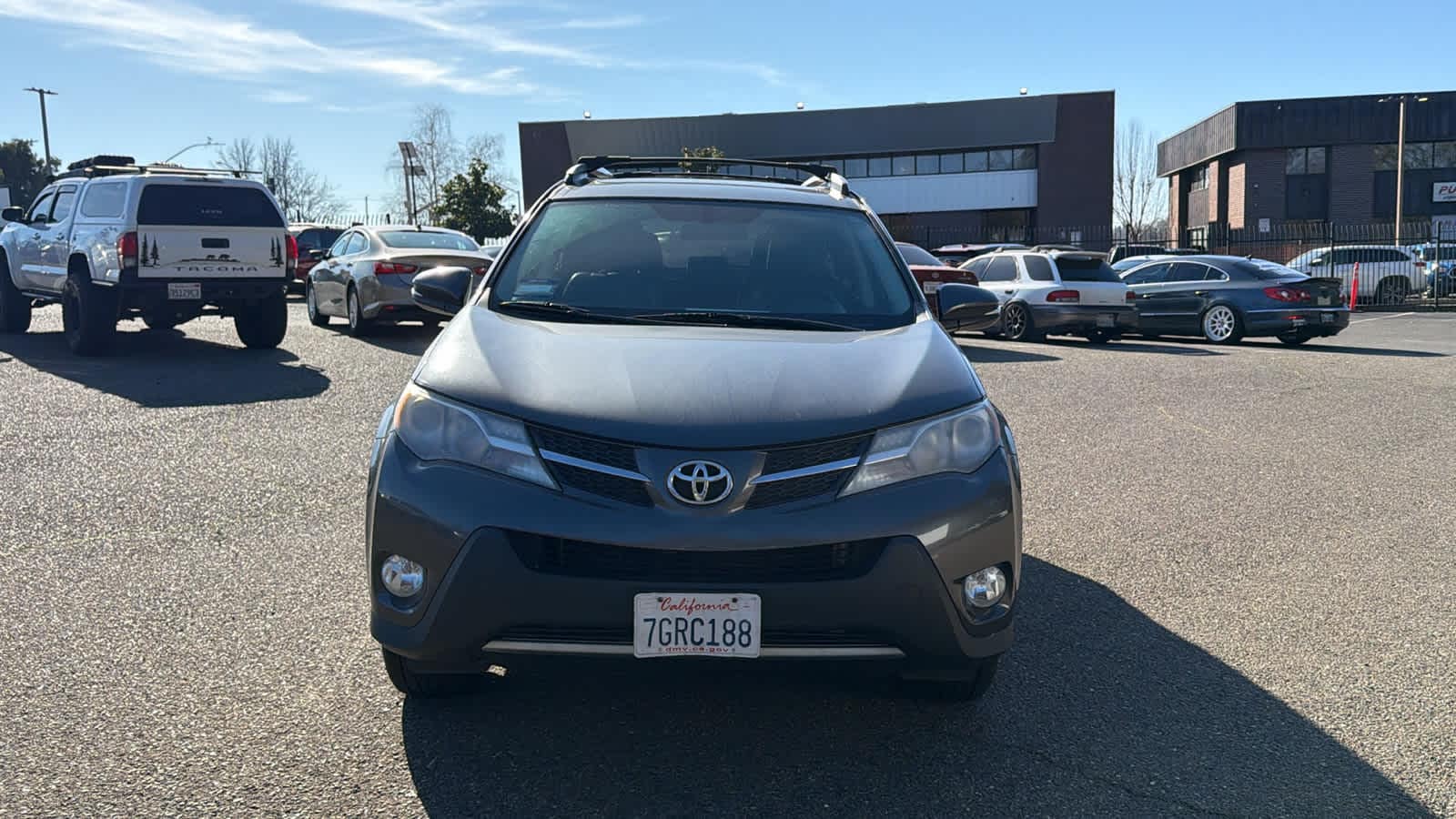 Thumbnail: 2014 Toyota RAV4 - 2