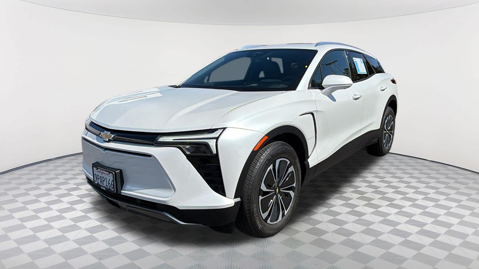 Used 2024 Chevrolet Blazer EV LT with VIN 3GNKDBRJ2RS243603 for sale in Medford, OR