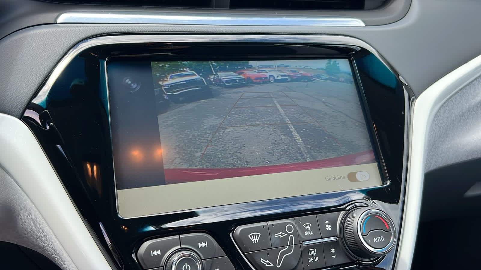 2019 Chevrolet Bolt EV LT 16
