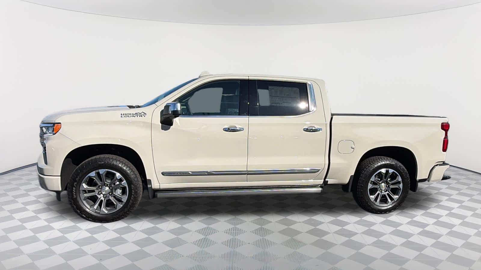 Thumbnail: 2026 Chevrolet Silverado 1500 - 8