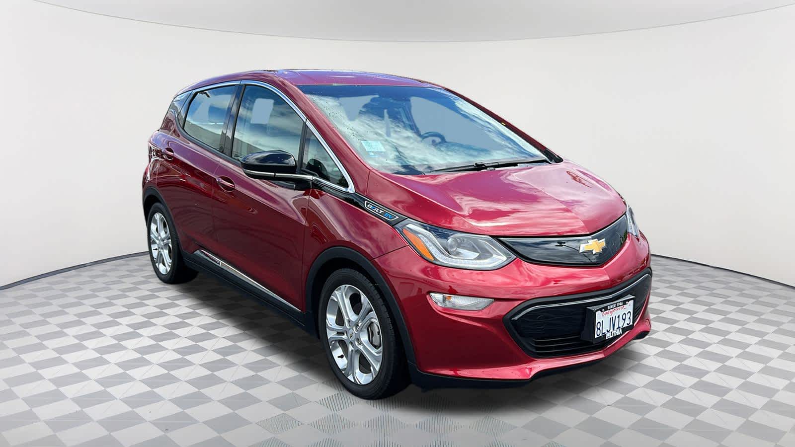 2019 Chevrolet Bolt EV LT 3