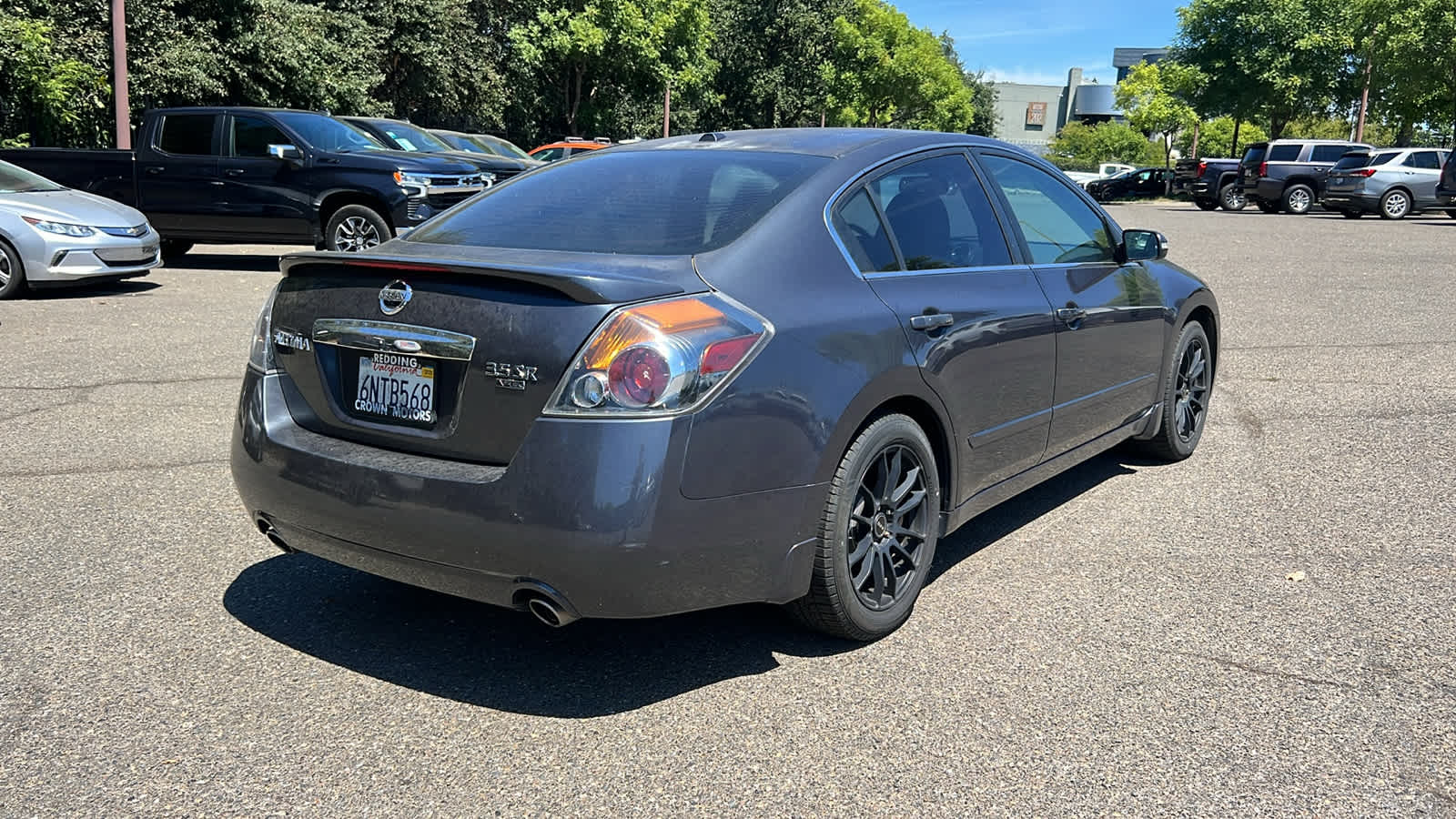 Thumbnail: 2011 Nissan Altima - 5