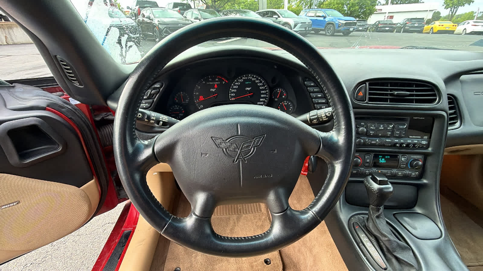 Thumbnail: 1999 Chevrolet Corvette - 18