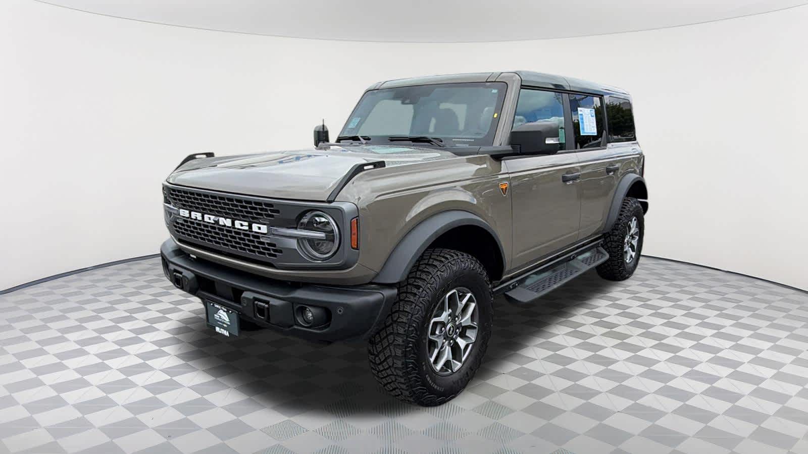 2025 Ford Bronco Badlands 4x4's photo