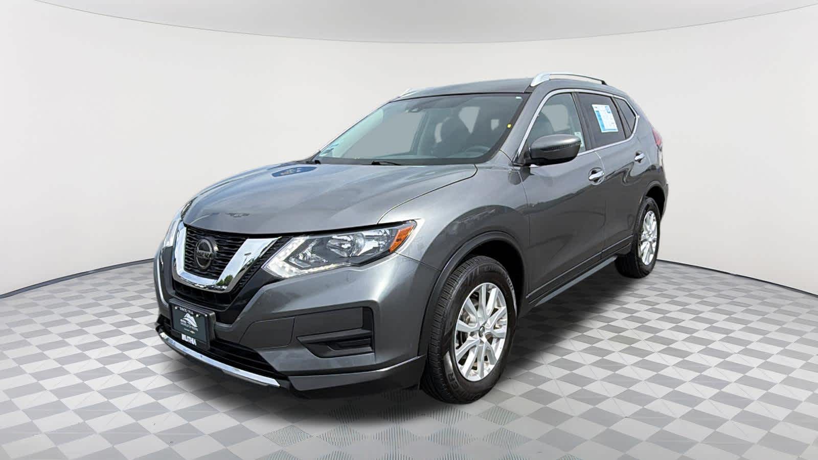 2020 Nissan Rogue SV FWD's photo