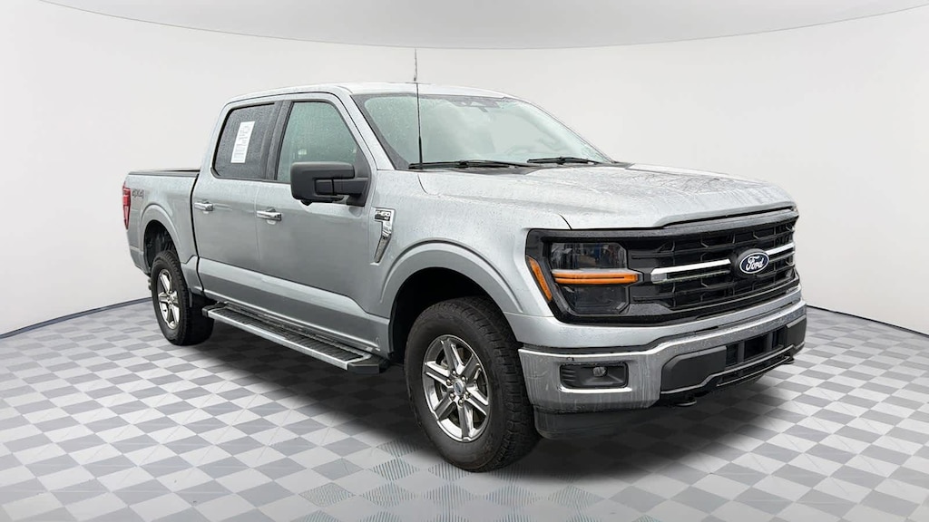Used 2024 Ford F-150 XLT