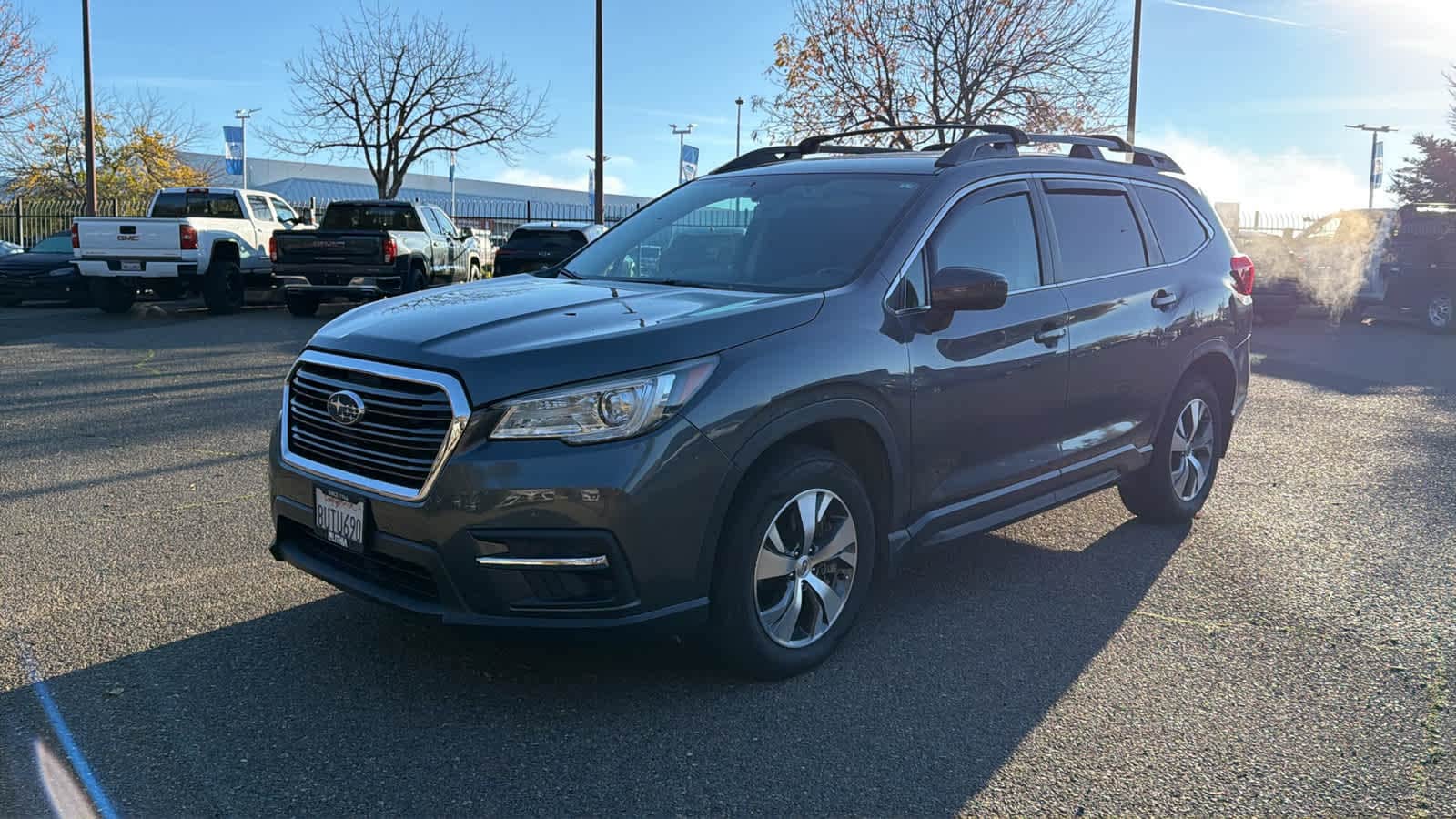 2021 Subaru Ascent Premium
