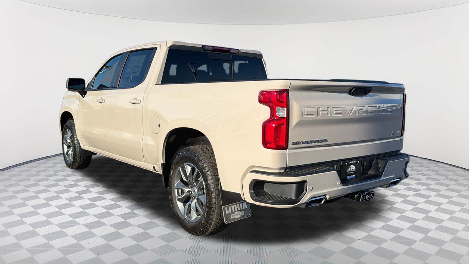 Thumbnail: 2026 Chevrolet Silverado 1500 - 7