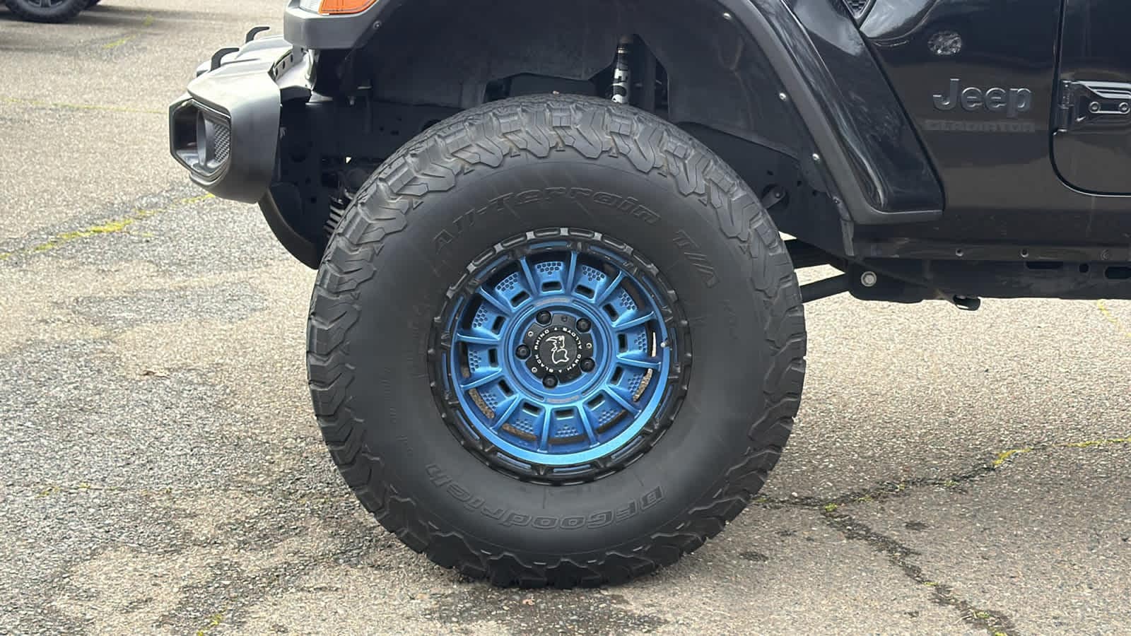 Thumbnail: 2021 Jeep Gladiator - 9