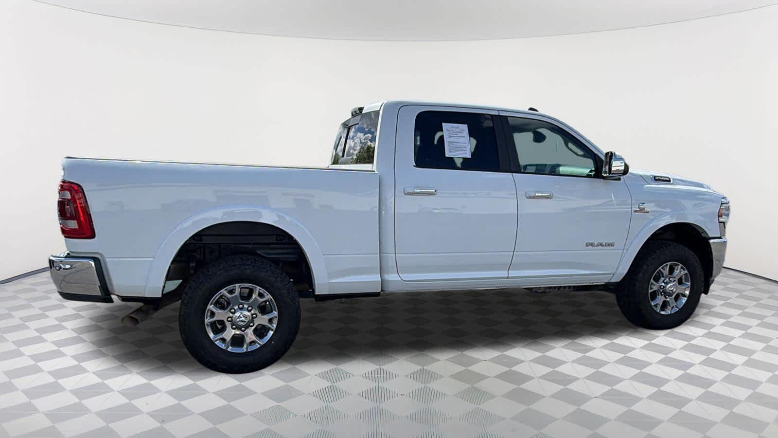 Thumbnail: 2021 RAM 2500 - 4