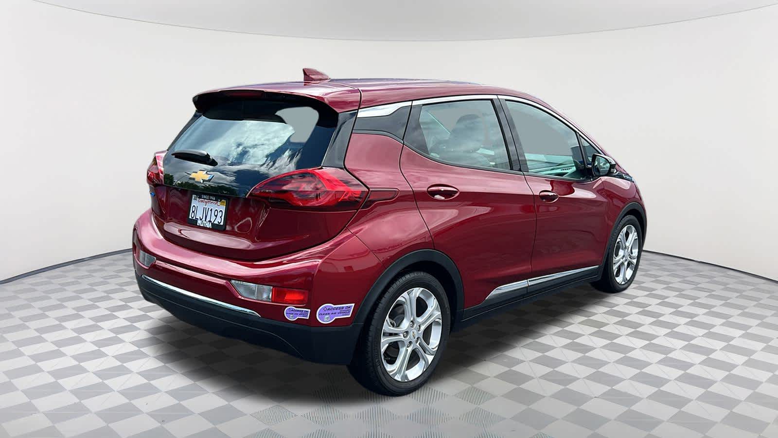 2019 Chevrolet Bolt EV LT 5