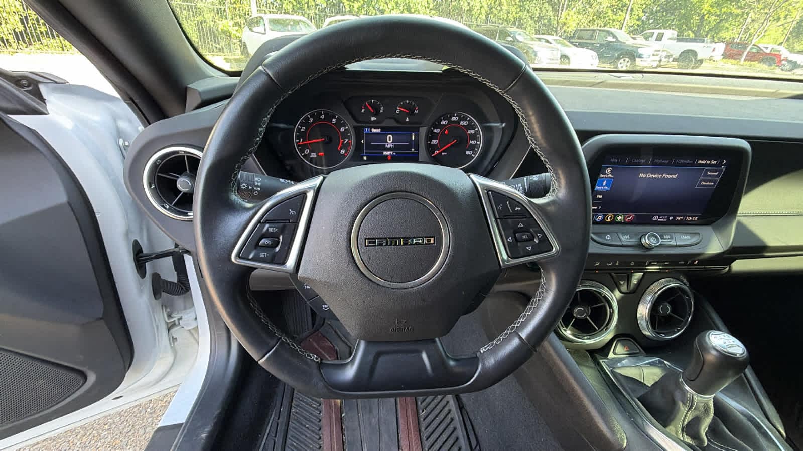 Thumbnail: 2021 Chevrolet Camaro - 15