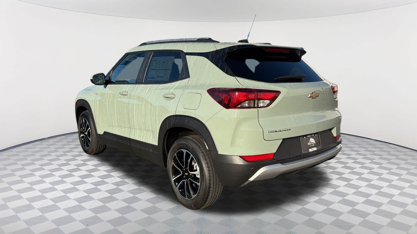 Thumbnail: 2026 Chevrolet TrailBlazer - 7