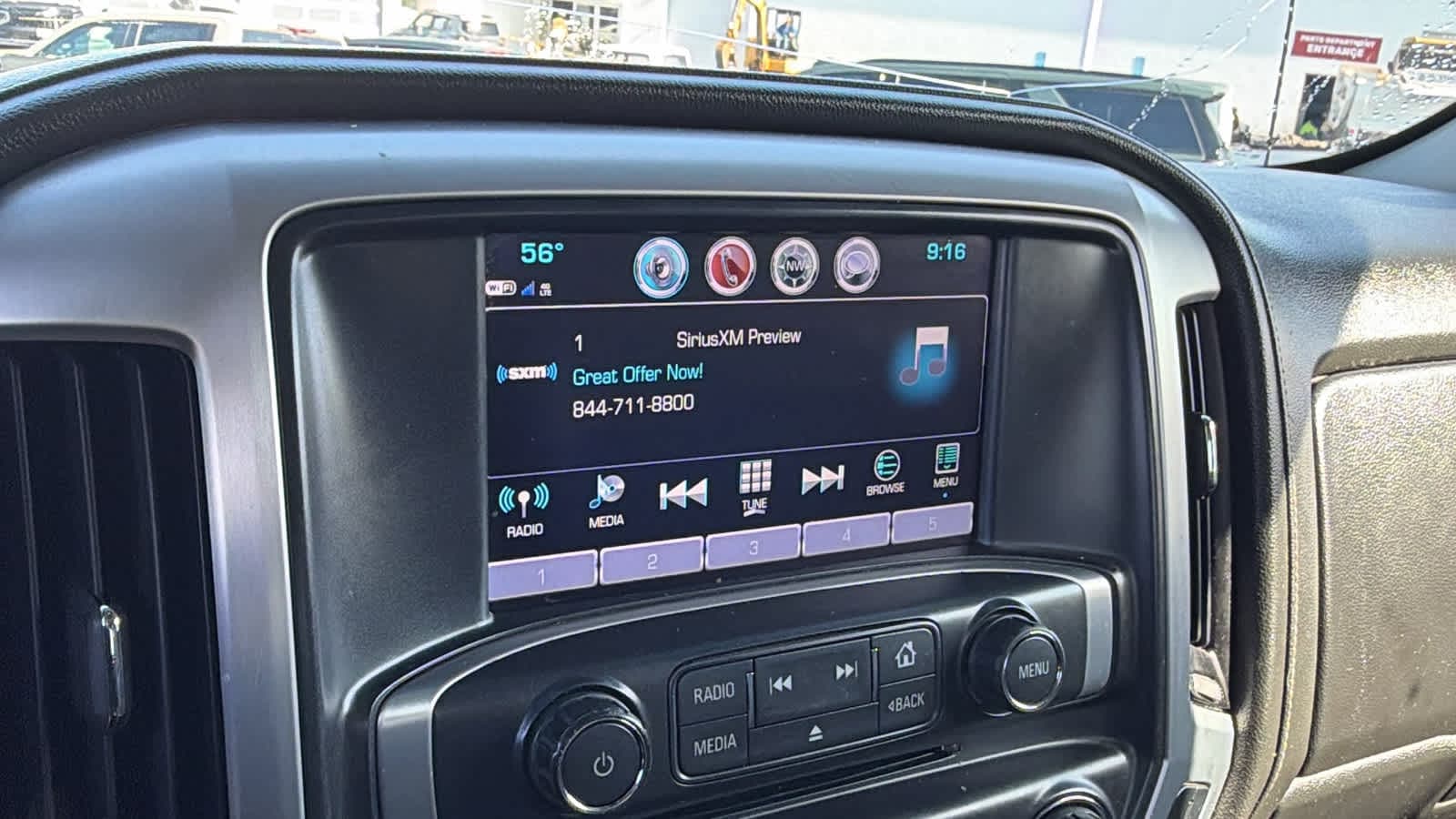 Thumbnail: 2017 GMC Sierra 2500 - 15