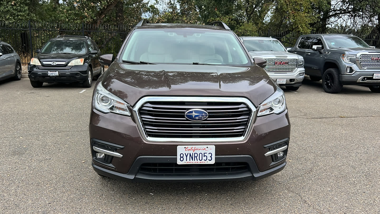 2021 Subaru Ascent Limited photo 2