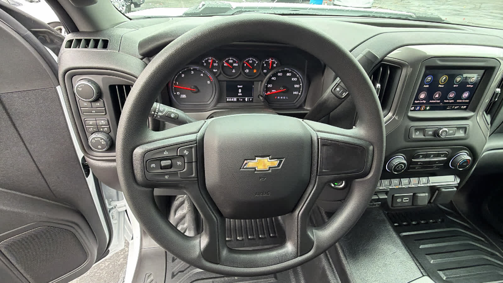 Thumbnail: 2026 Chevrolet Silverado 2500 - 18