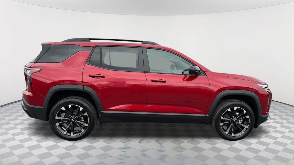 New 2026 Chevrolet Equinox RS SUV