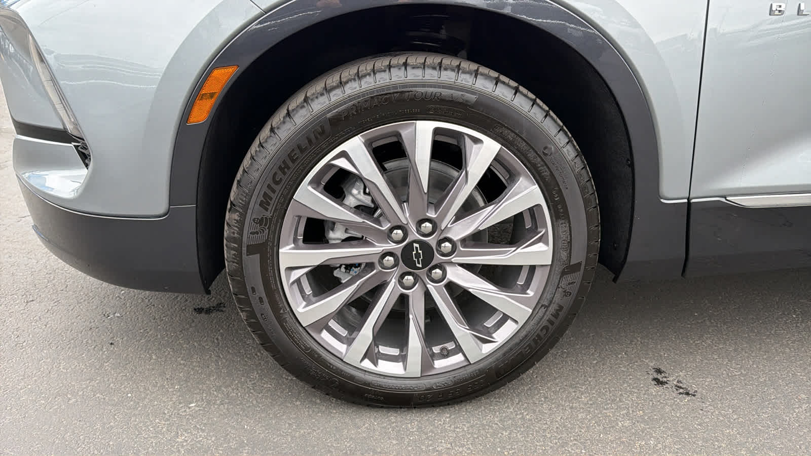 Thumbnail: 2025 Chevrolet Blazer - 9