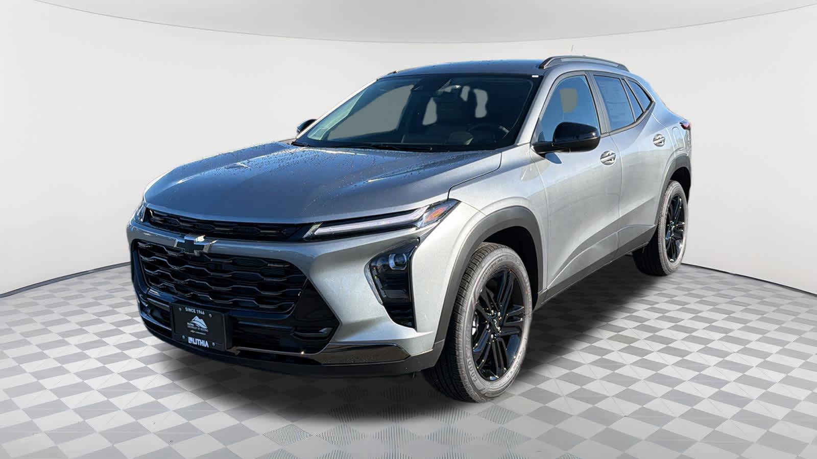 Thumbnail: 2026 Chevrolet Trax - 1