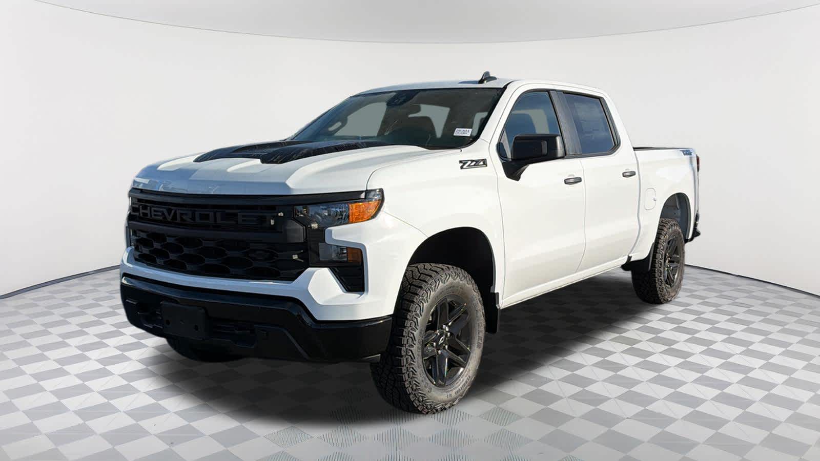 Thumbnail: 2026 Chevrolet Silverado 1500 - 1