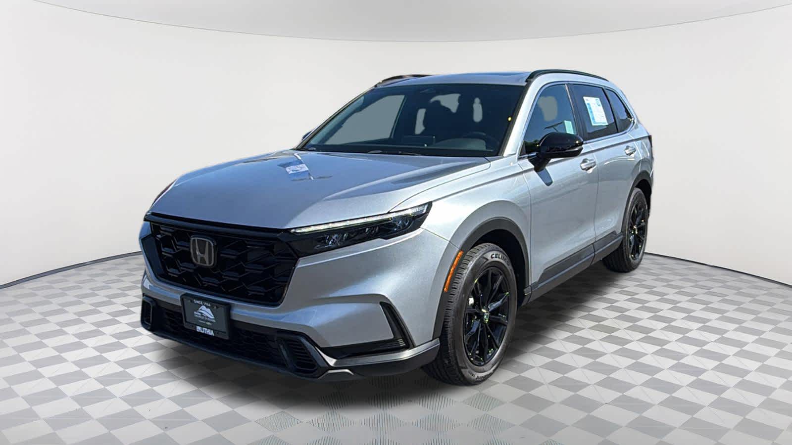 2023 Honda CR-V Hybrid Sport w/o BSI 2WD's photo