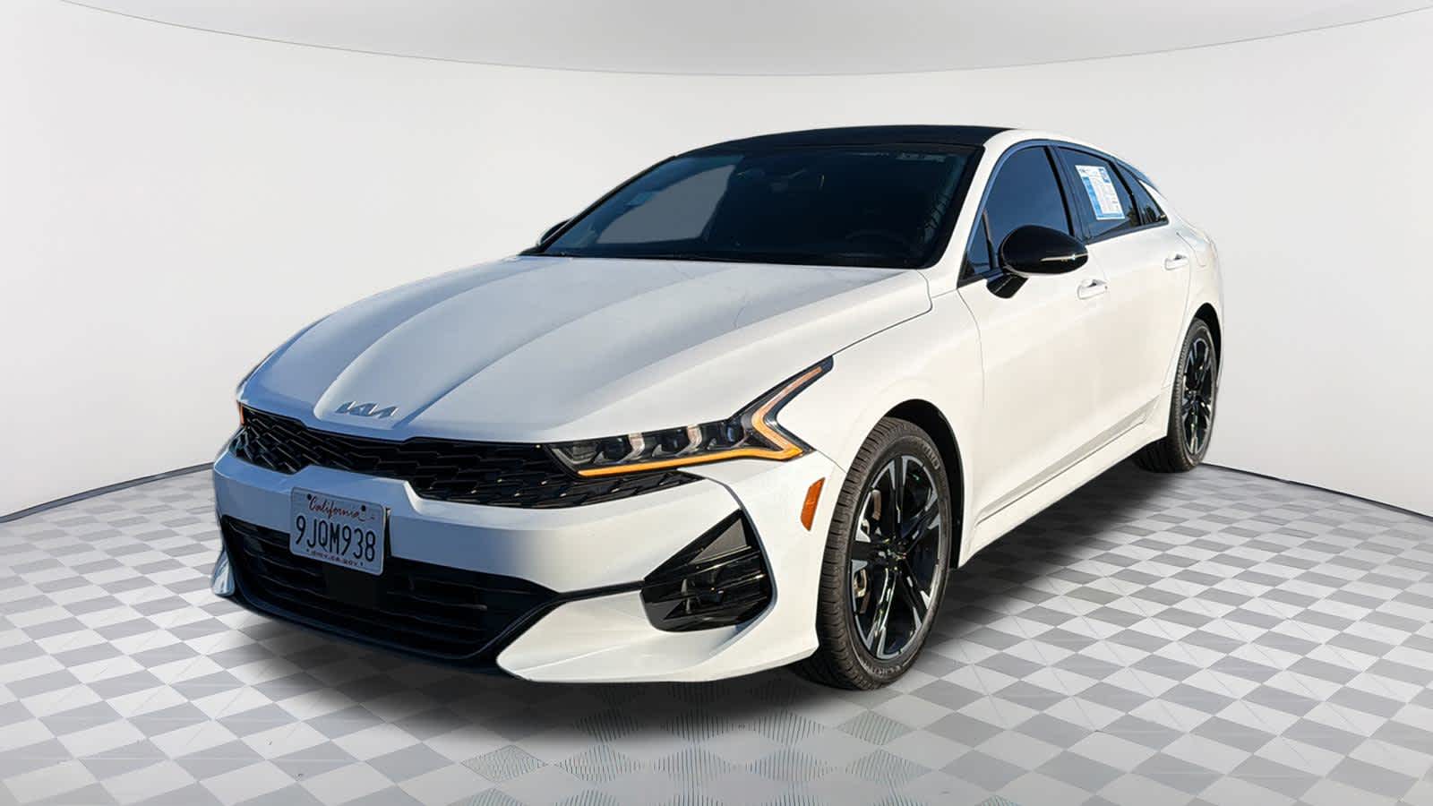 2024 Kia K5 GT-Line's photo