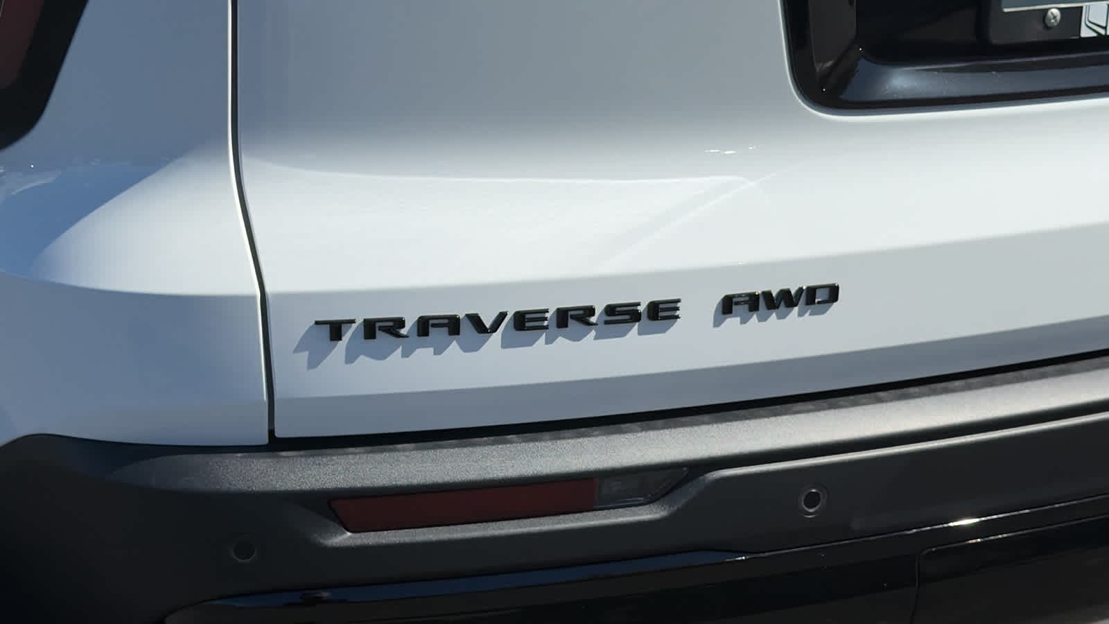 2026 Chevrolet Traverse LT - Photo 28
