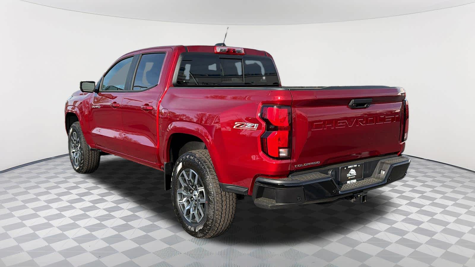 Thumbnail: 2026 Chevrolet Colorado - 7