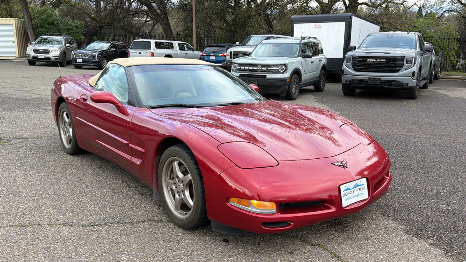 Thumbnail: 1999 Chevrolet Corvette - 3