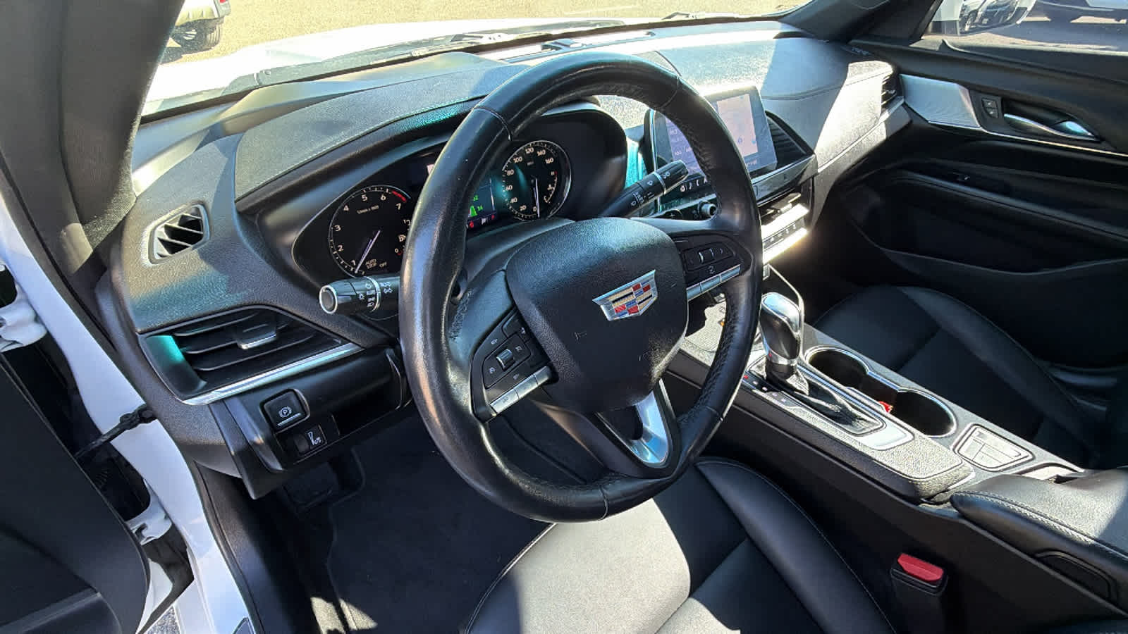 Thumbnail: 2020 Cadillac CT4 - 10