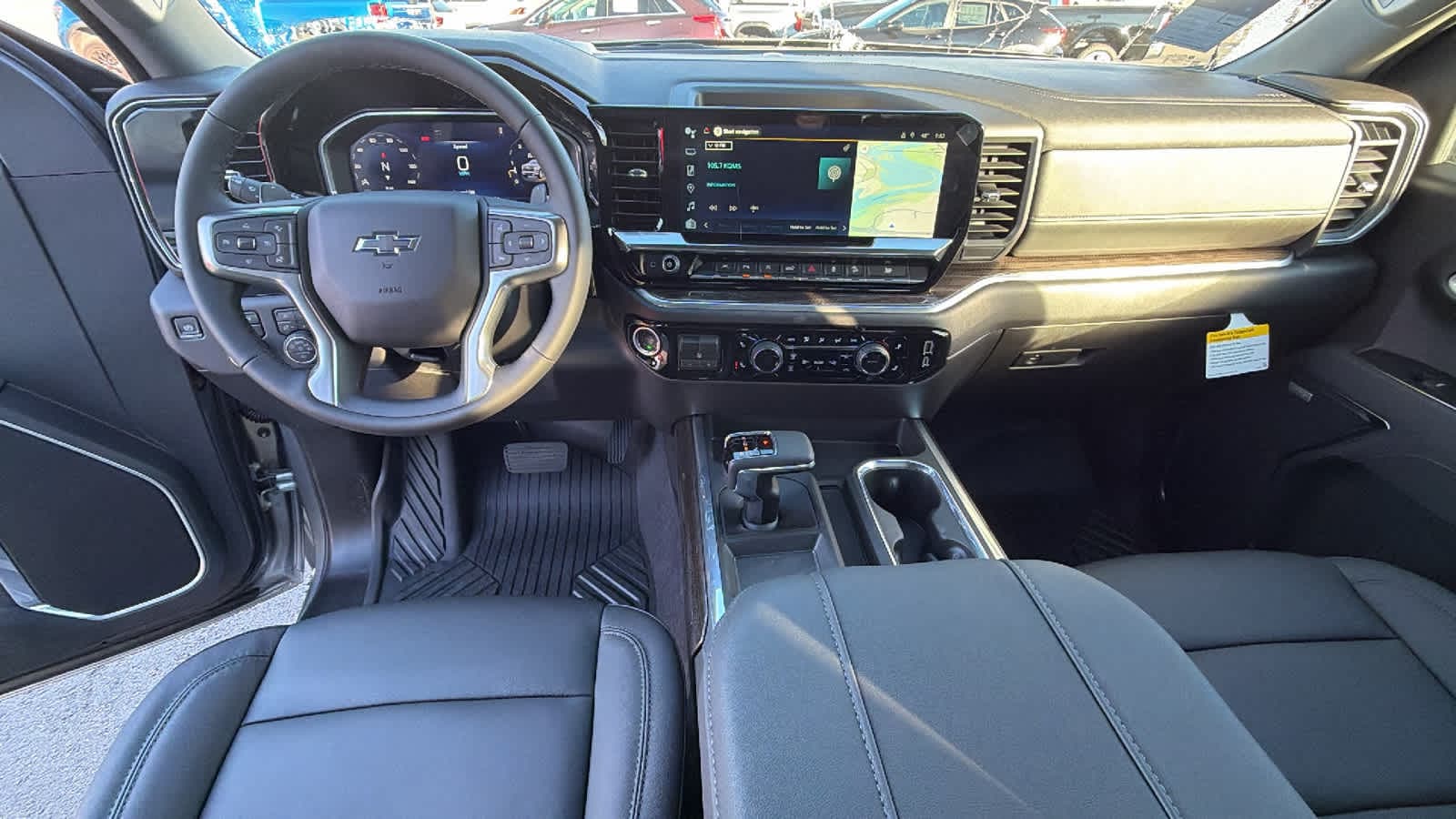 Thumbnail: 2026 Chevrolet Silverado 1500 - 26